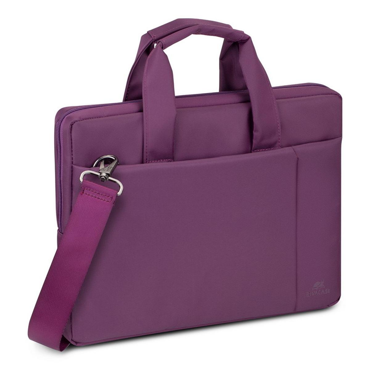 Imagem 0 de Mala Rivacase 8221 Central para Portátil 13,3"  - Purple