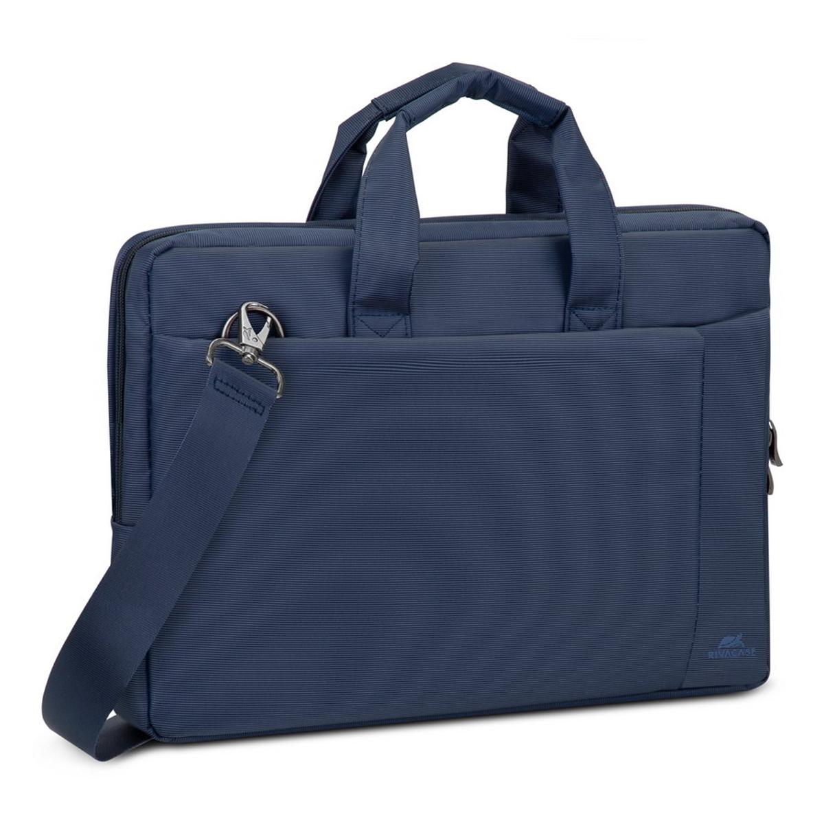 Imagem 0 de Mala Rivacase 8231 Central para Portátil 15,6" - Azul