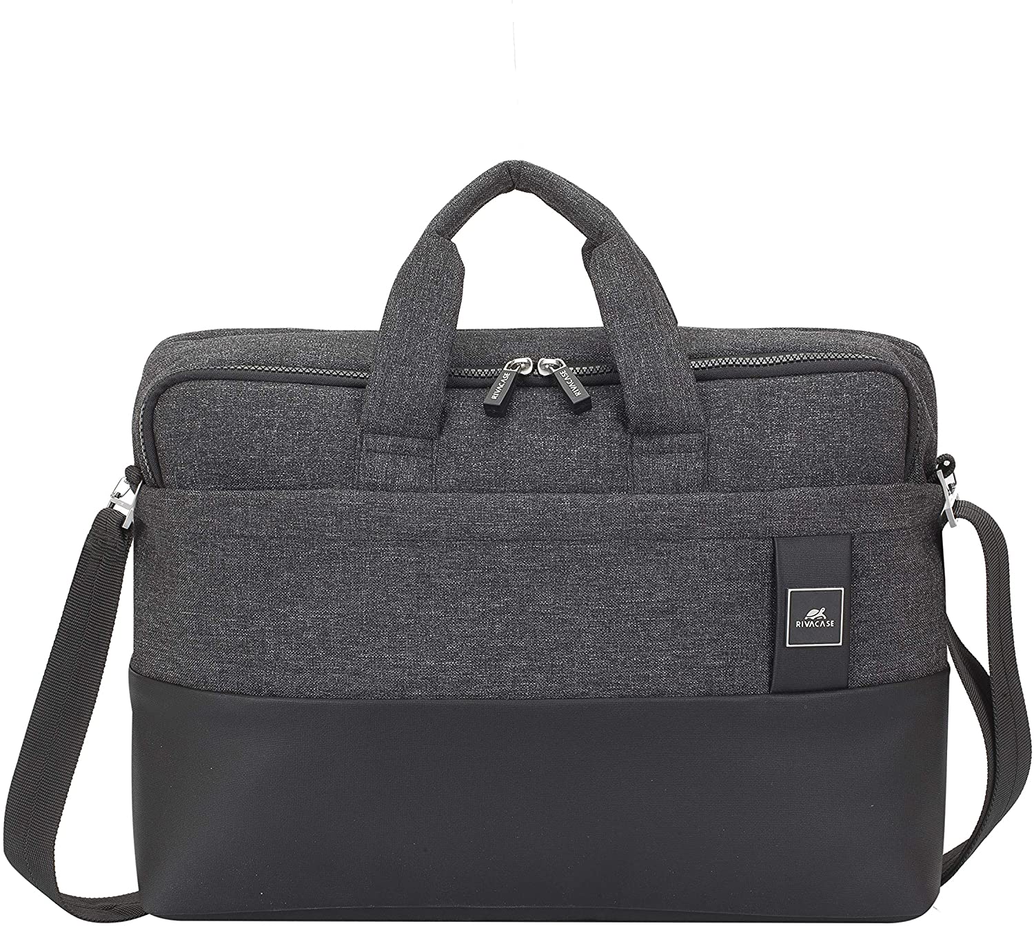 Imagem 0 de Mala Riva Case Portátil 15,6" - Preto