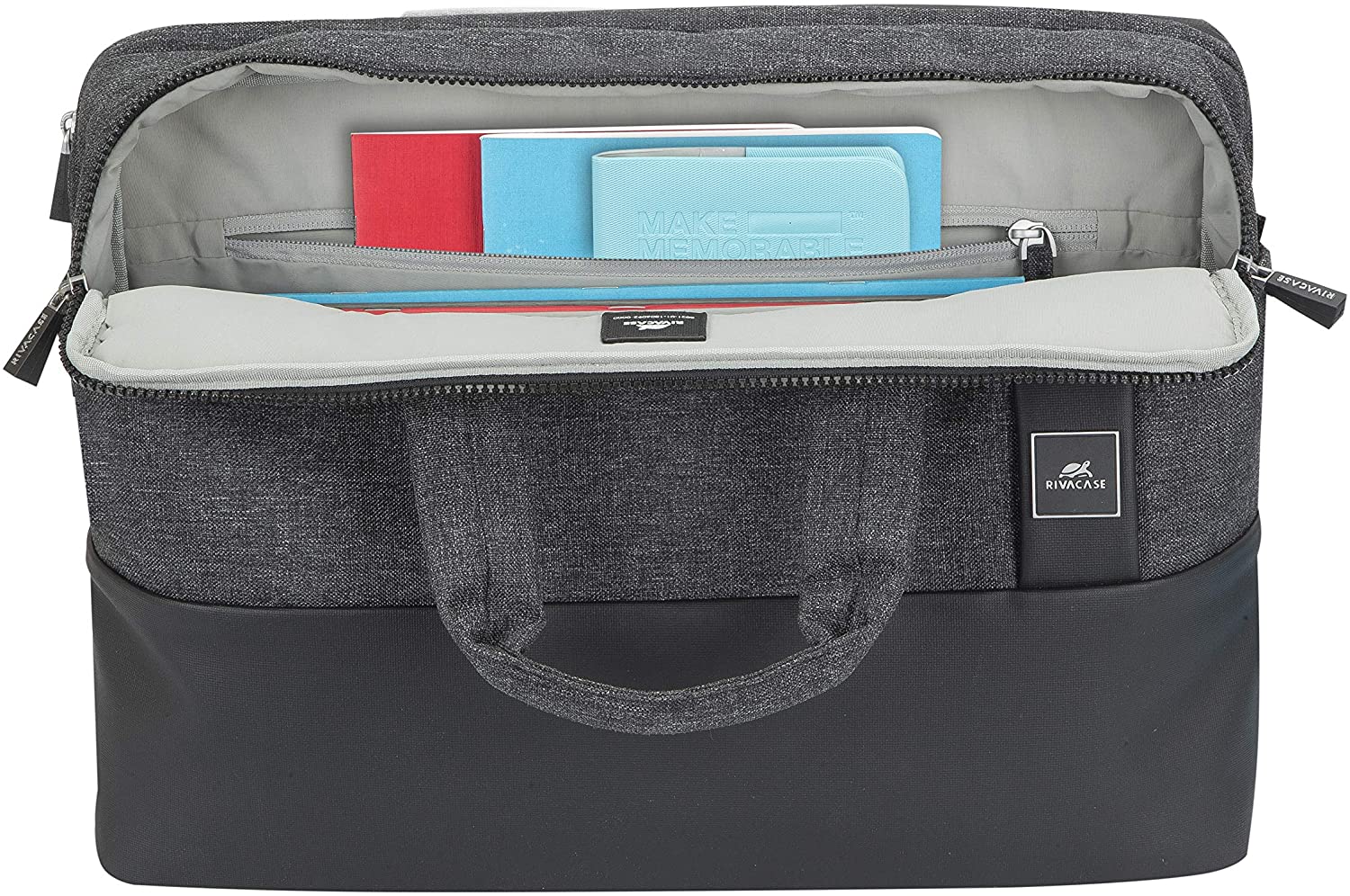 Mala Riva Case Portátil 15,6" - Preto 2