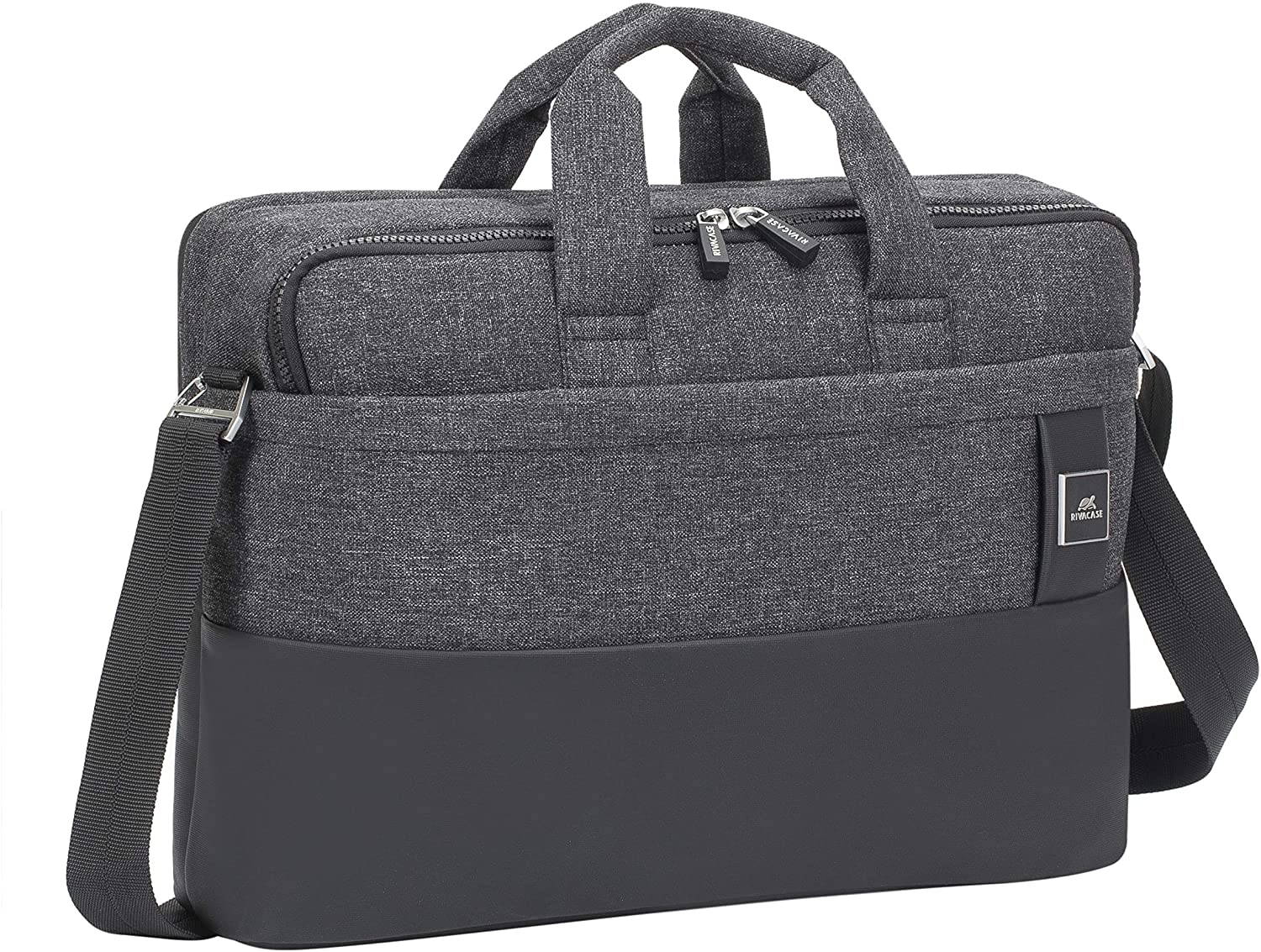 Mala Riva Case Portátil 15,6" - Preto 4