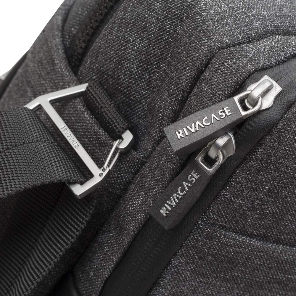 Mala Riva Case Portátil 15,6" - Preto 5