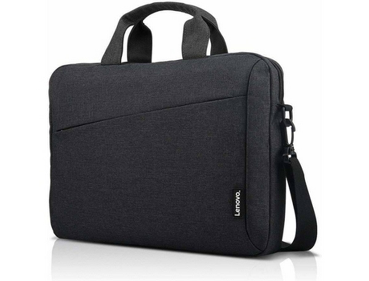 Mala para Portátil Lenovo T210 15,6" - Preto Preto-2