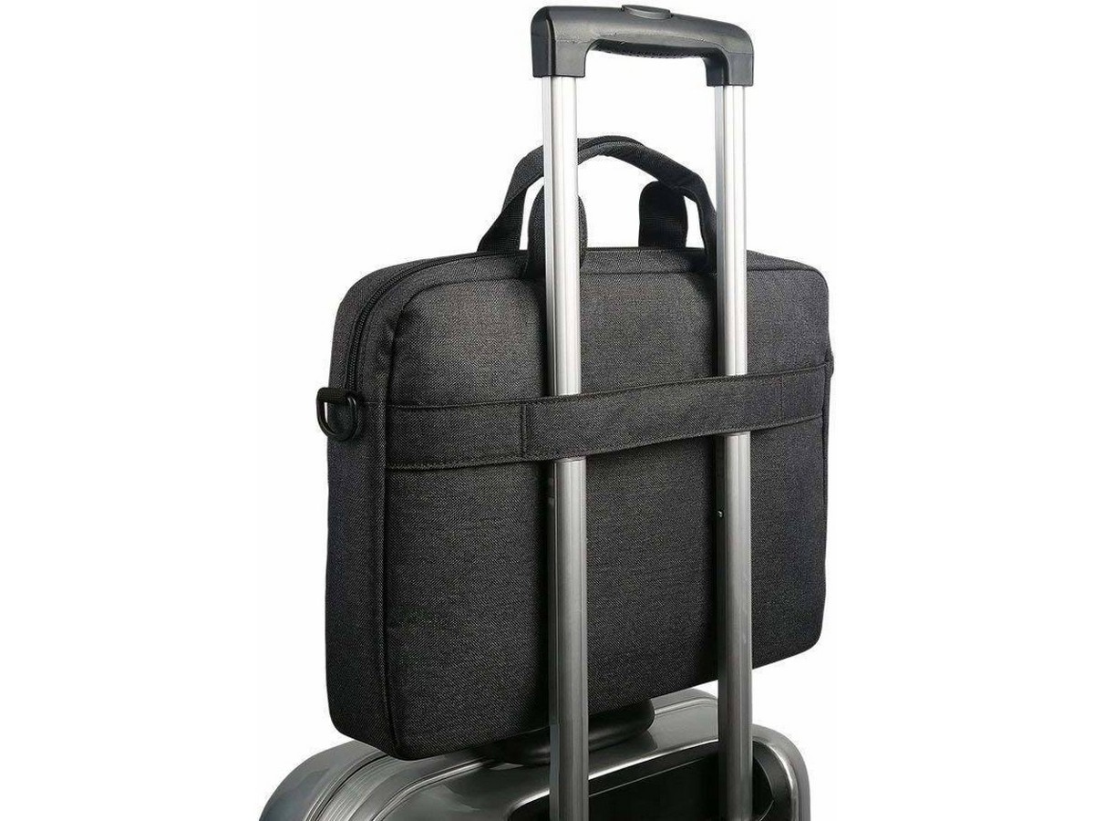 Mala para Portátil Lenovo T210 15,6" - Preto Preto-4