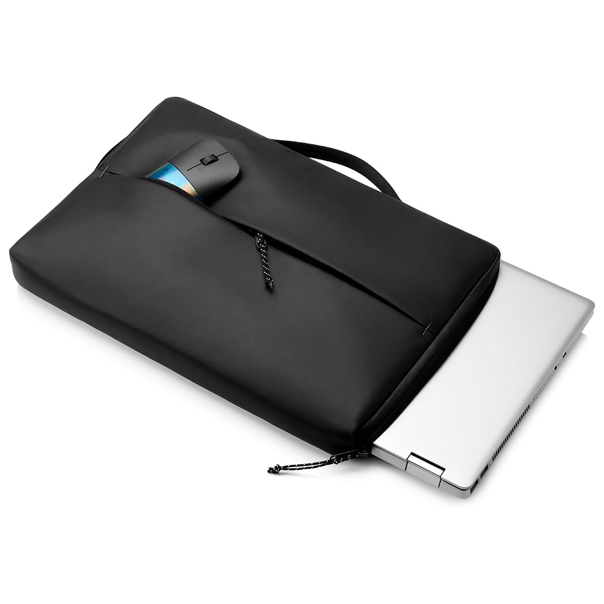 Mala para Portáteis HP até 14" - Preto Preto-3