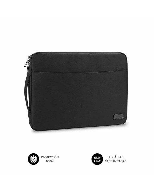 Imagem 0 de Capa para Portátil de  13,3"-14" - Preto