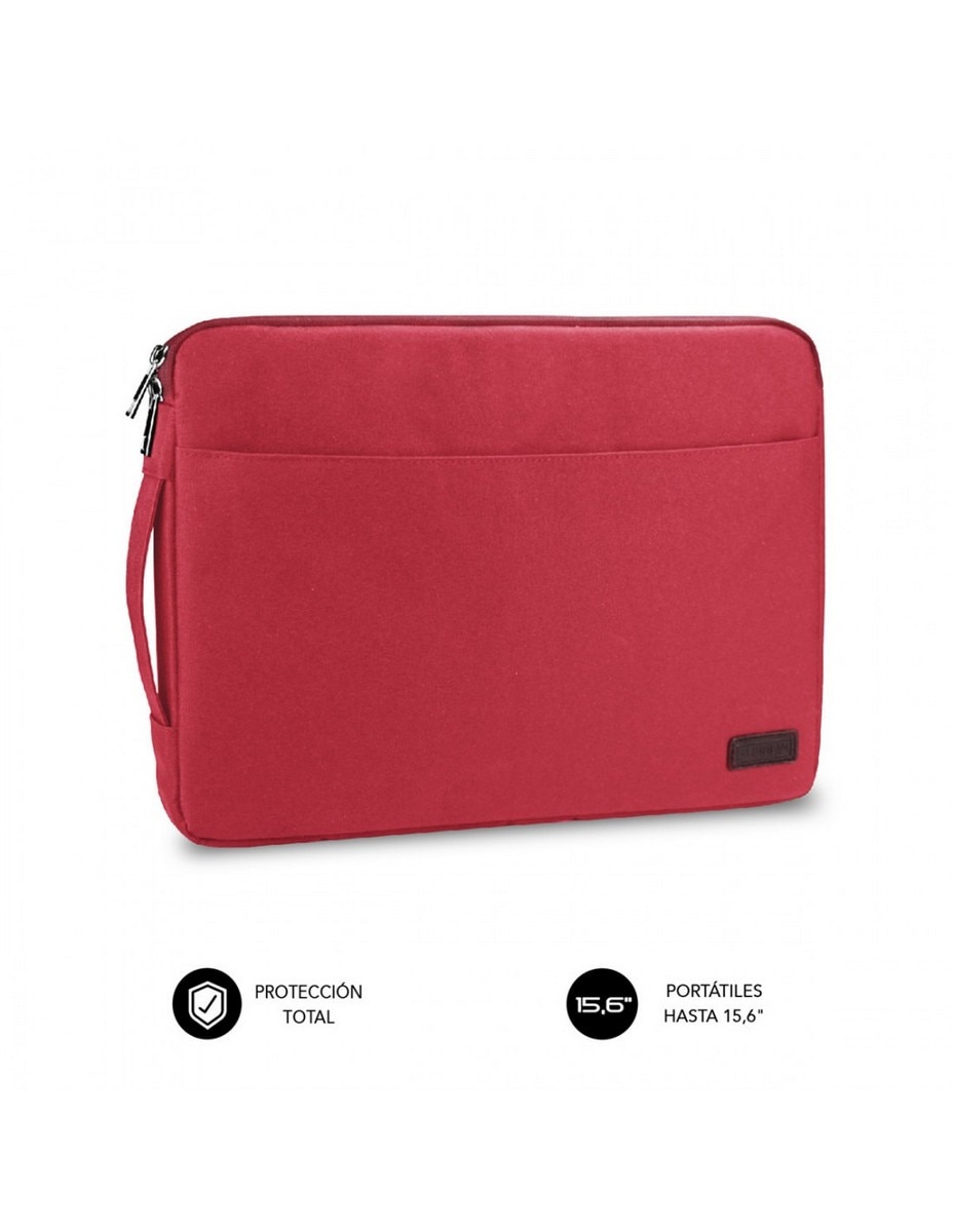 Imagem 0 de Capa para Portátil 15,6" - Vermelho