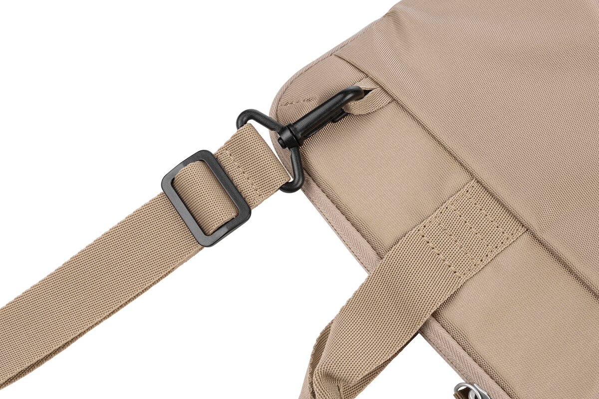 Mala Tucano Smilza 15.6" - Bege 6