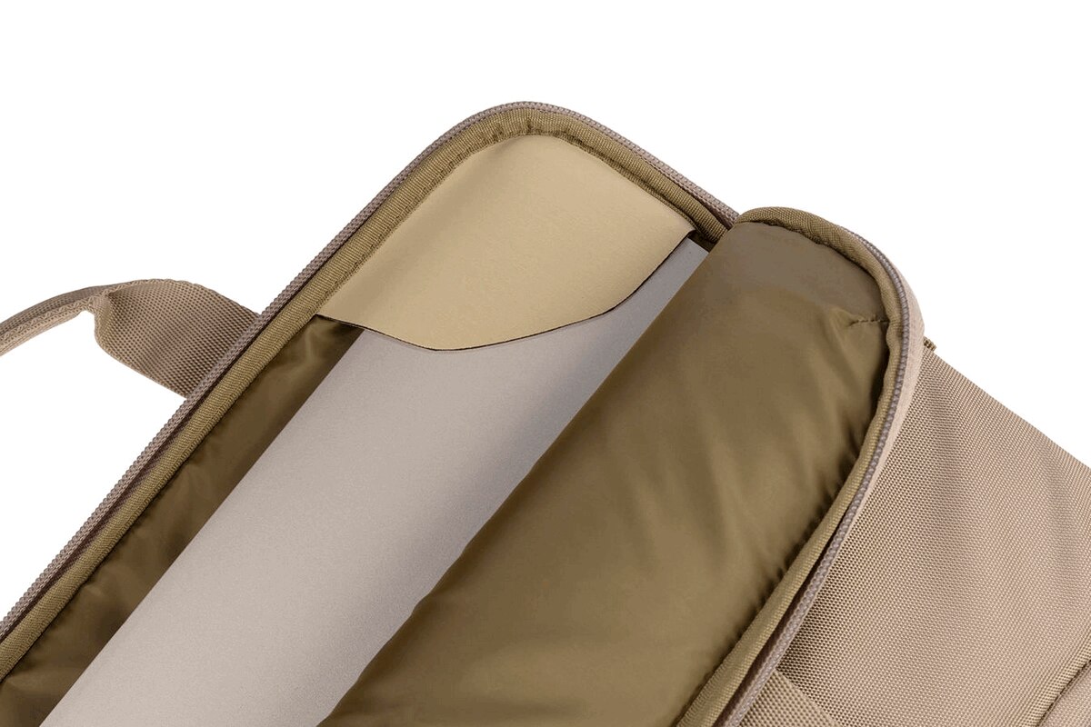 Mala Tucano Smilza 15.6" - Bege 7