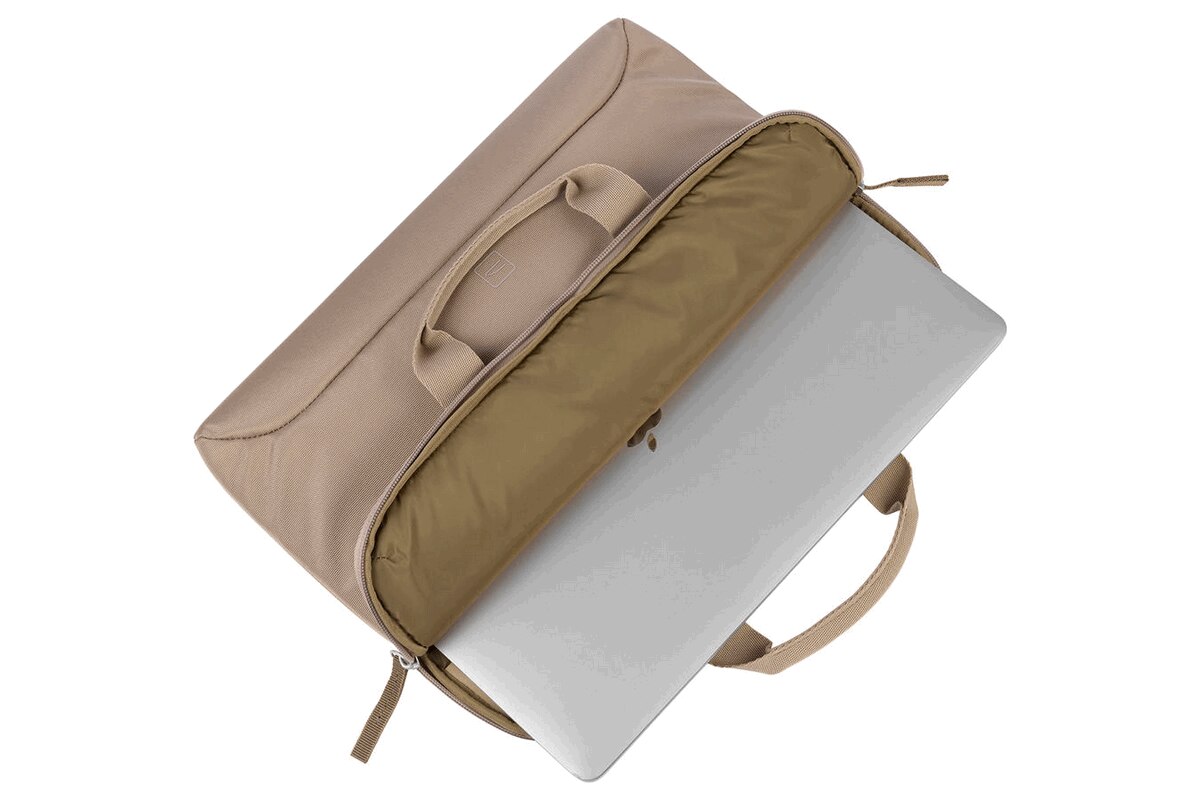 Mala Tucano Smilza 15.6" - Bege 8