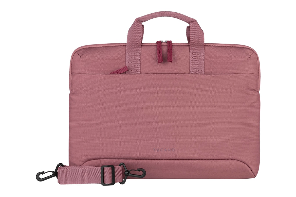 Mala Tucano Smilza 15.6" - Rosa 4
