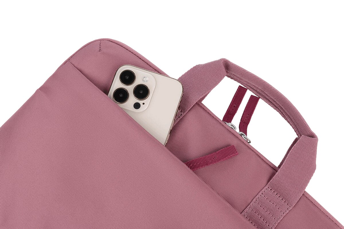 Mala Tucano Smilza 15.6" - Rosa 5