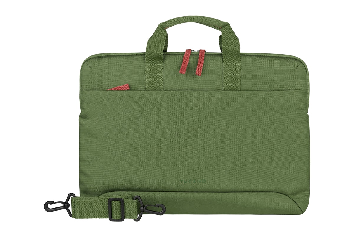 Mala Tucano Smilza 15.6" - Verde 4