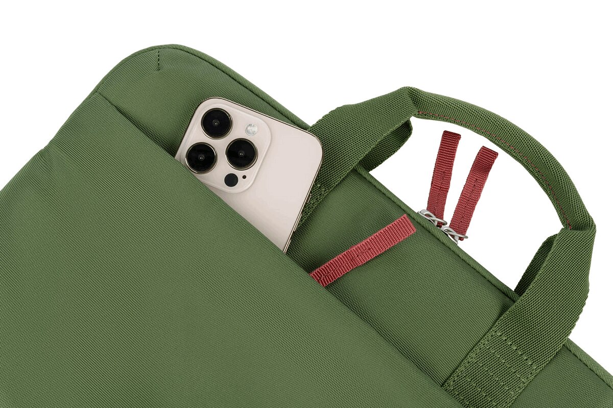 Mala Tucano Smilza 15.6" - Verde 5
