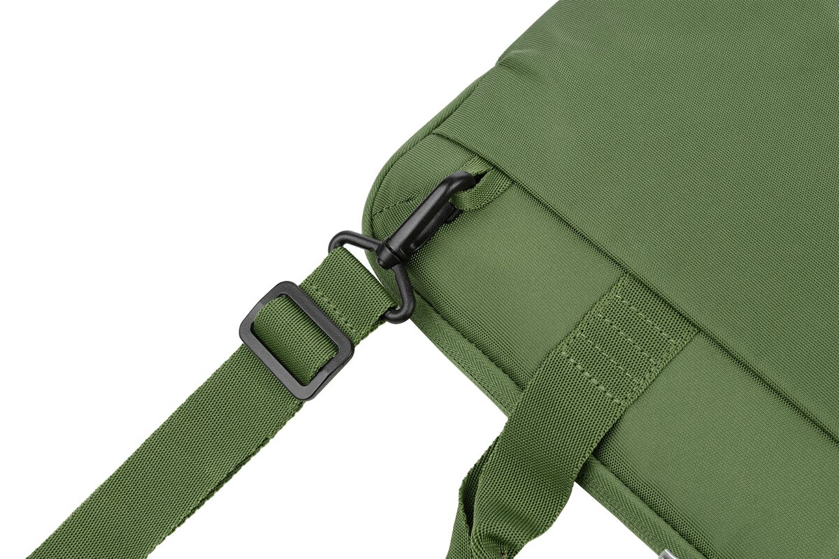 Mala Tucano Smilza 15.6" - Verde 6