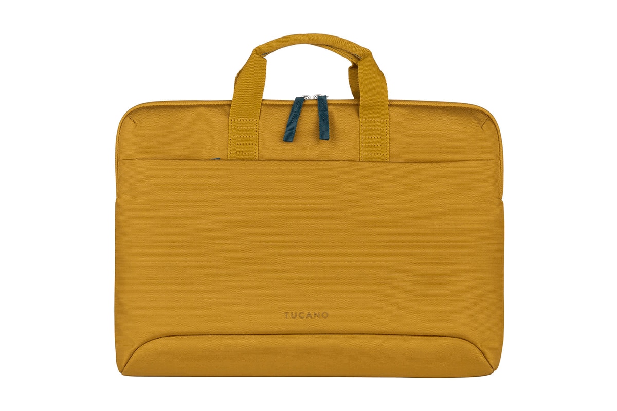 Mala Tucano Smilza 15.6" - Amarelo 1