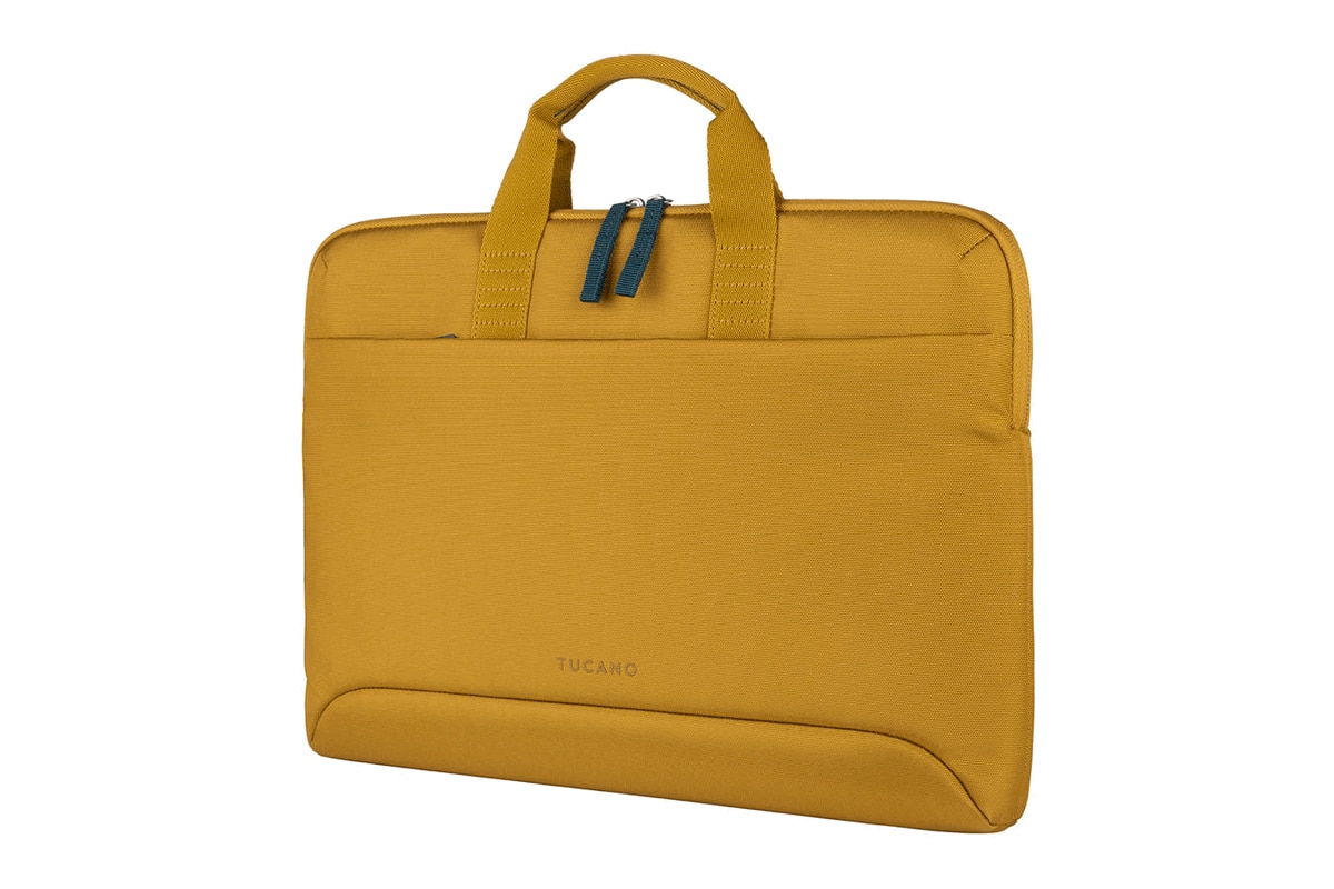 Mala Tucano Smilza 15.6" - Amarelo 2