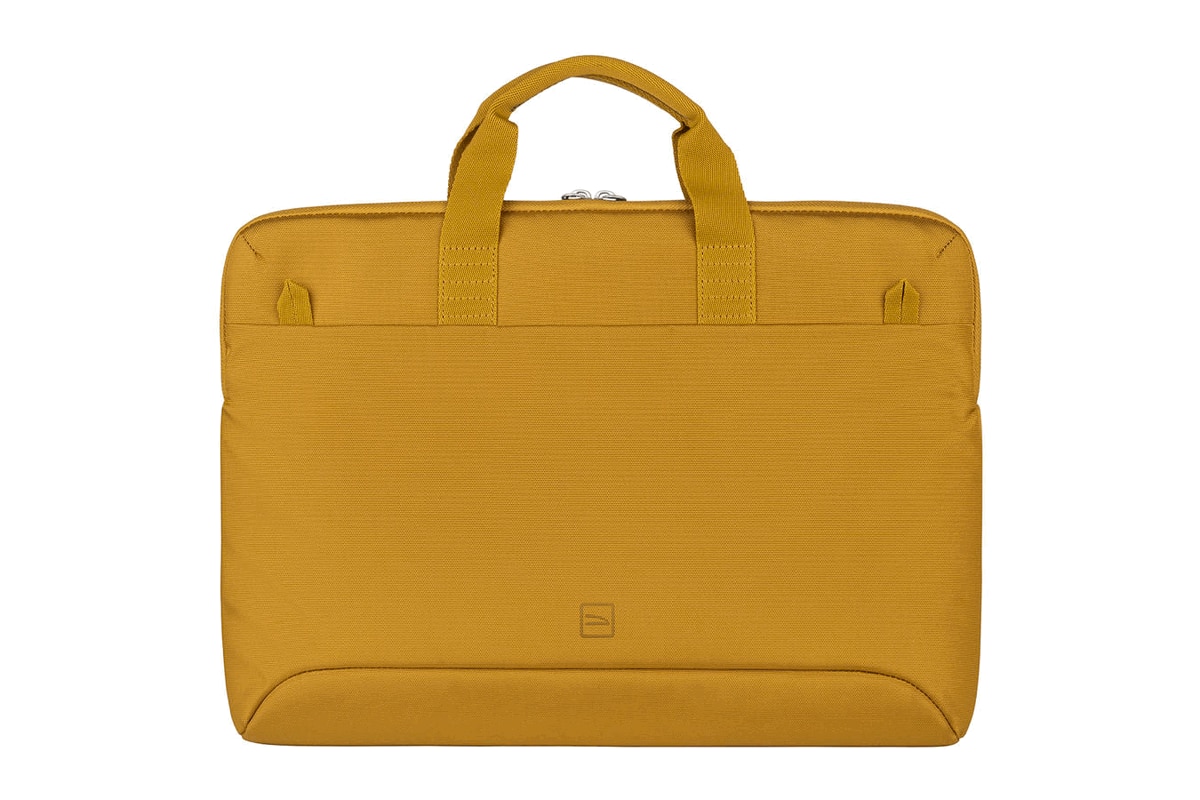 Mala Tucano Smilza 15.6" - Amarelo 3