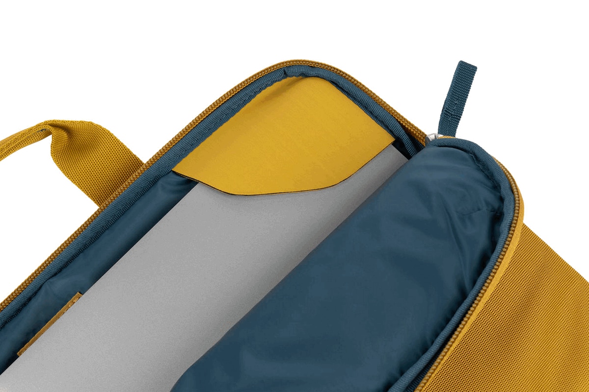 Mala Tucano Smilza 15.6" - Amarelo 8