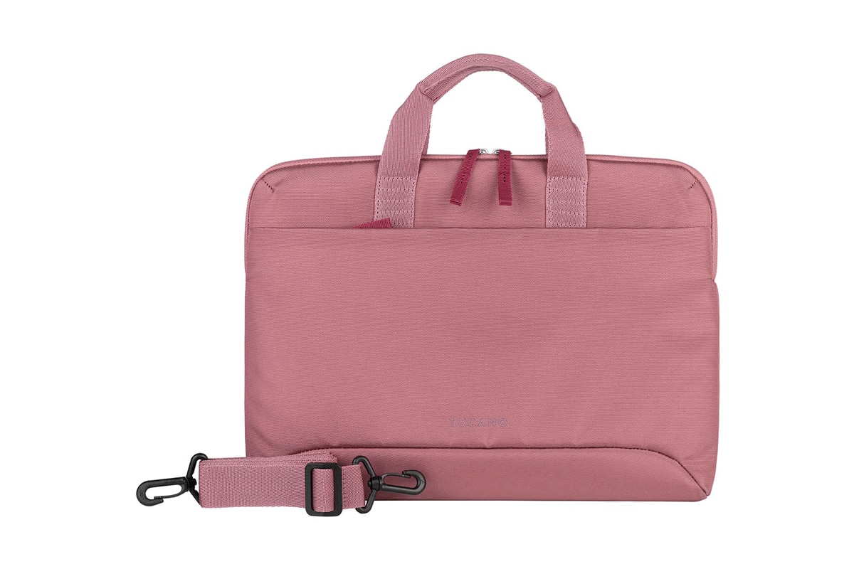 Mala Tucano Smilza 13"/14" - Rosa 4