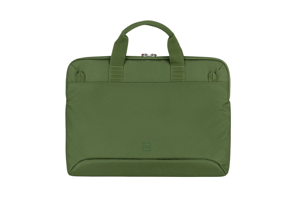 Mala Tucano Smilza 13"/14" - Verde Tropa 3