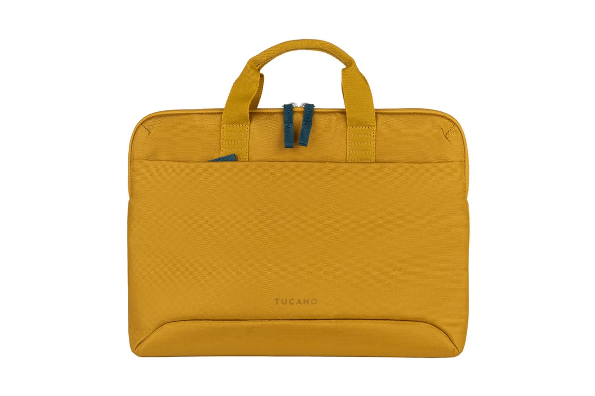 Mala Tucano Smilza 13"/14" - Amarelo 1
