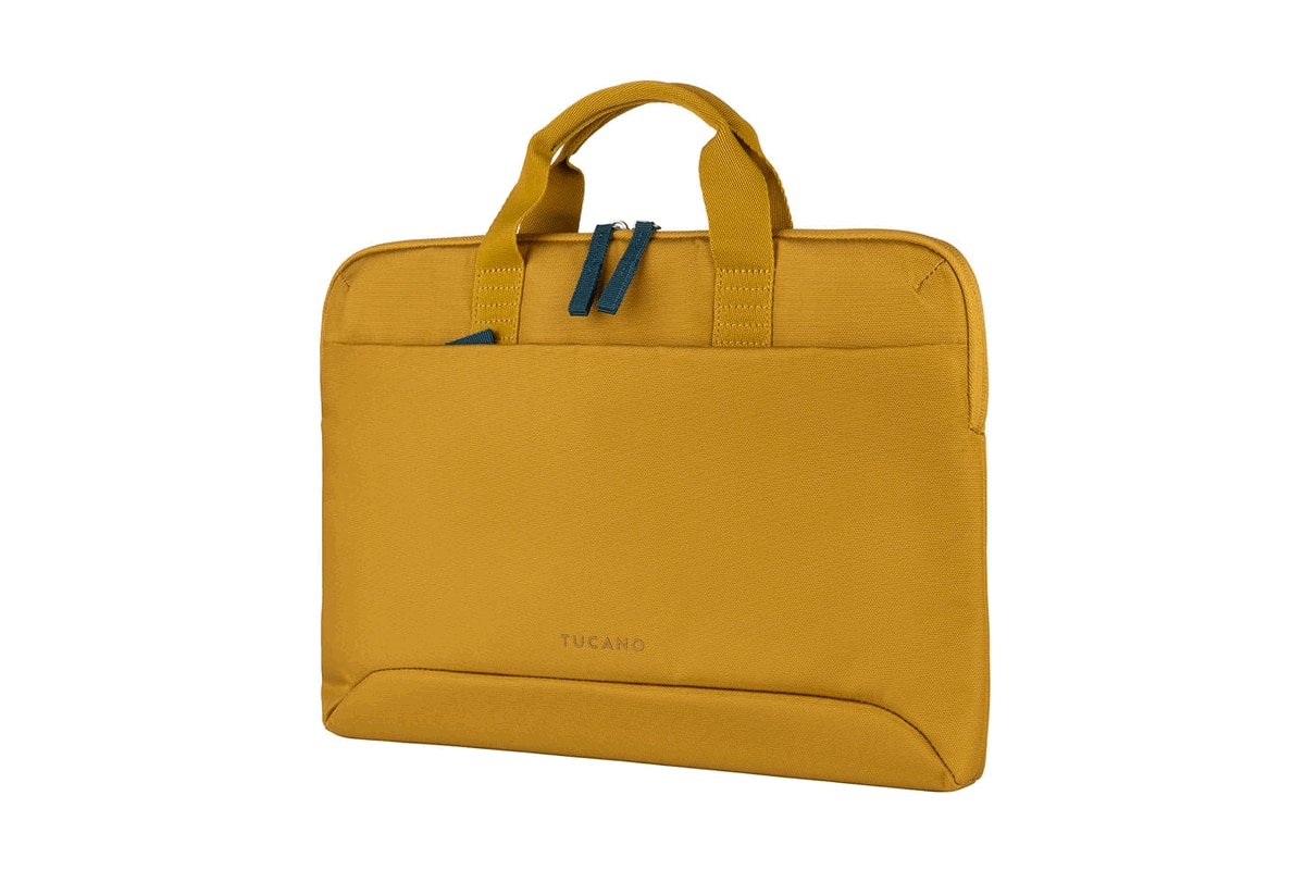 Mala Tucano Smilza 13"/14" - Amarelo 2
