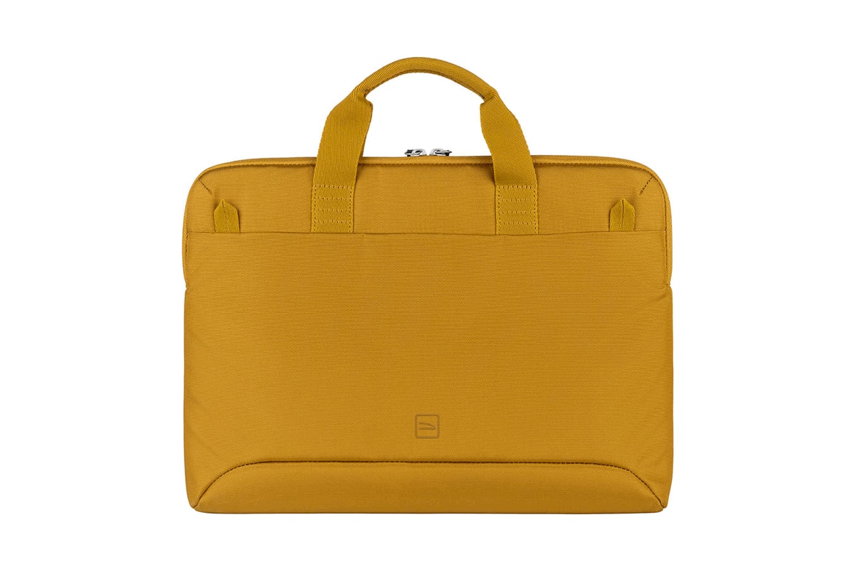 Mala Tucano Smilza 13"/14" - Amarelo 3