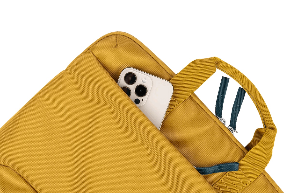 Mala Tucano Smilza 13"/14" - Amarelo 5