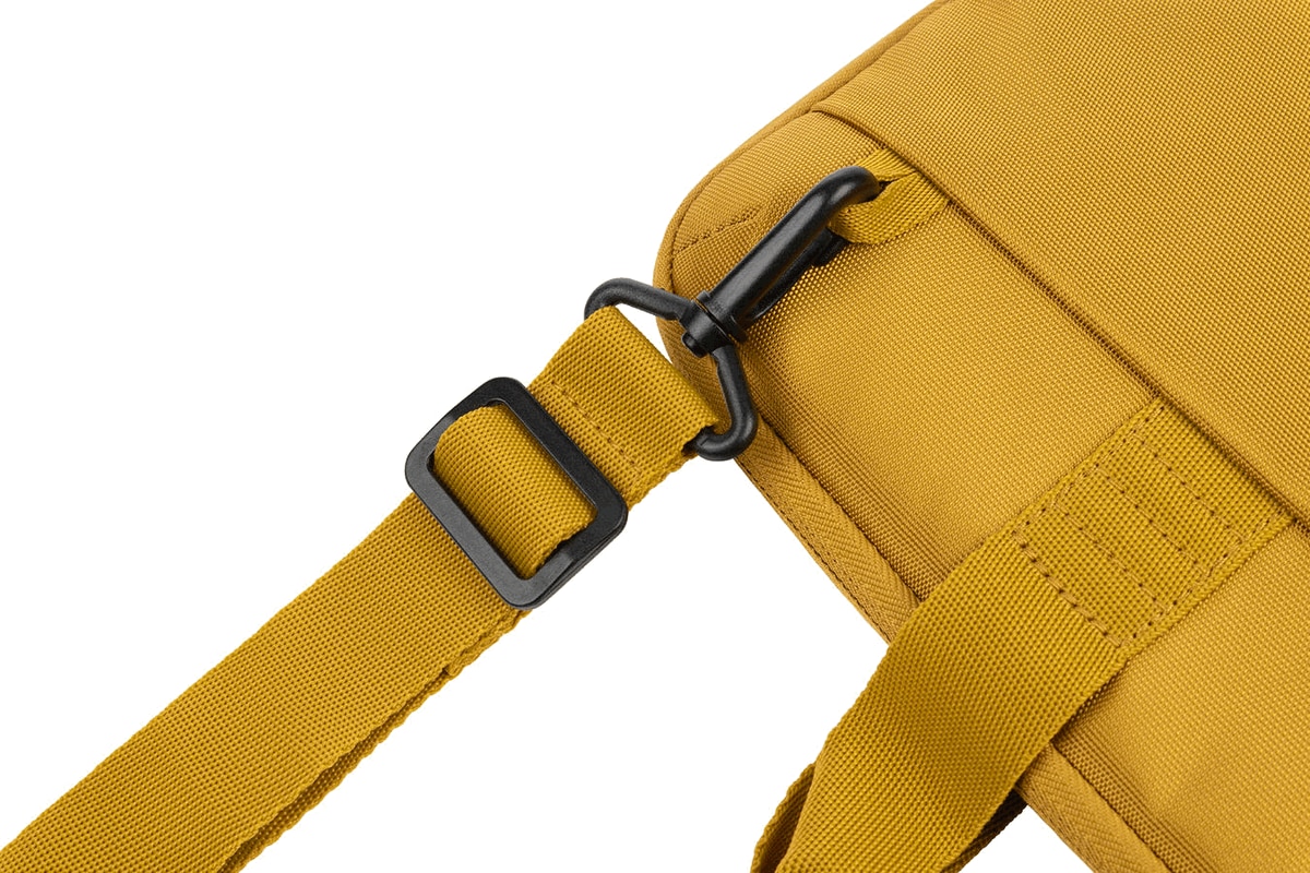 Mala Tucano Smilza 13"/14" - Amarelo 6