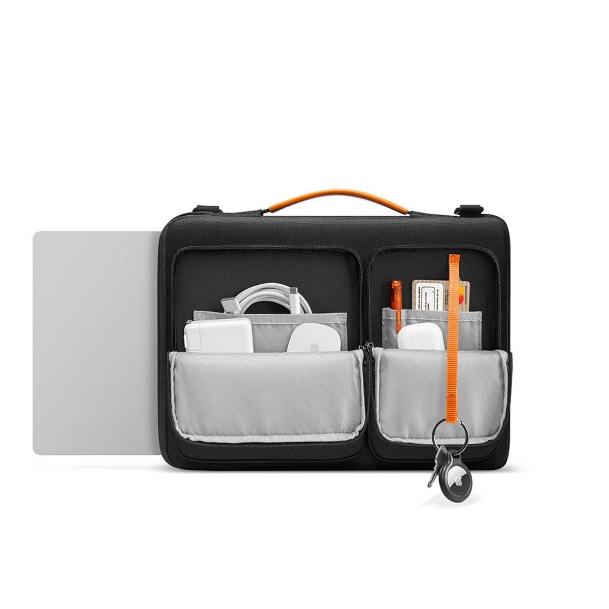 Mala para Portátil Tomtoc Defender 15,6" - Preto 2