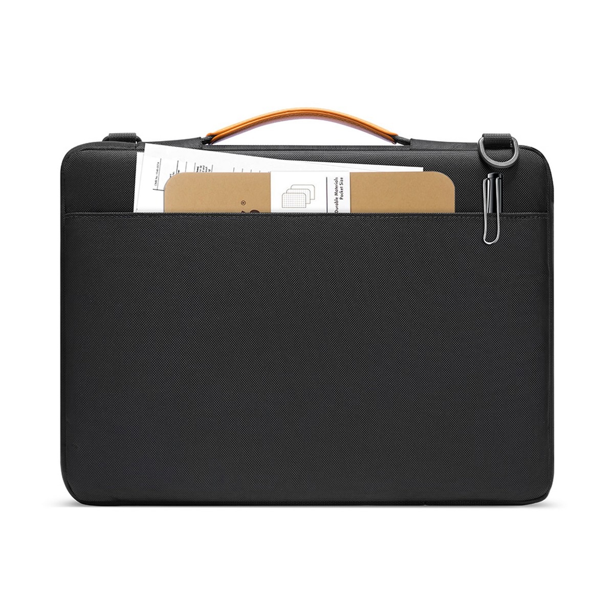 Mala para Portátil Tomtoc Defender 15,6" - Preto 5