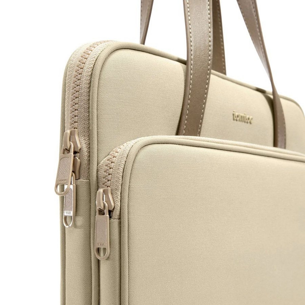 Mala para Portátil Tomtoc Versatile 13,5" - Caqui 2