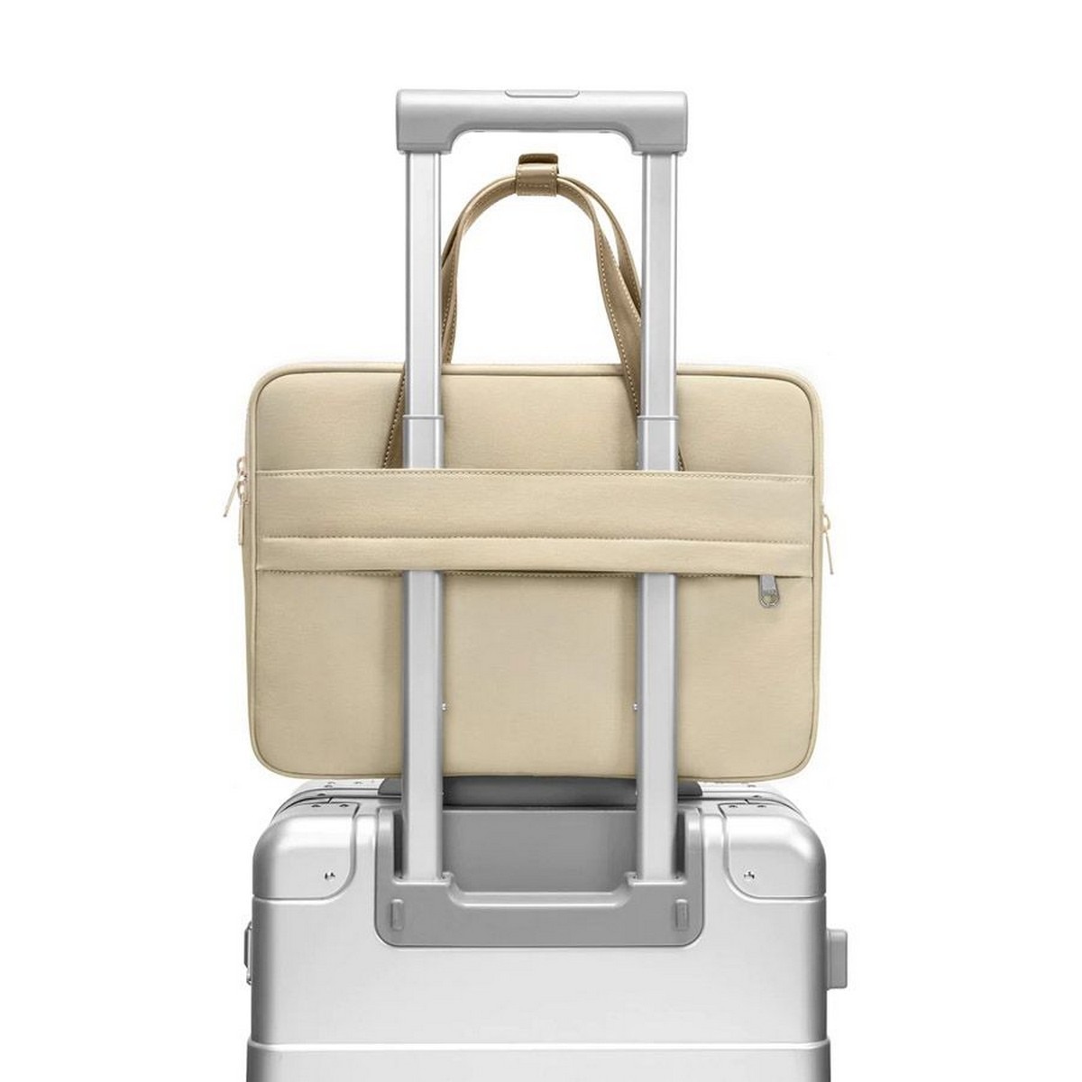 Mala para Portátil Tomtoc Versatile 13,5" - Caqui 6