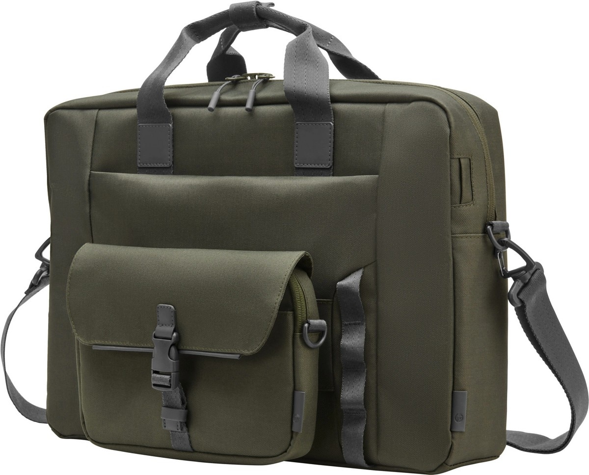Mala Modular para Portátil 15,6" - Verde 2