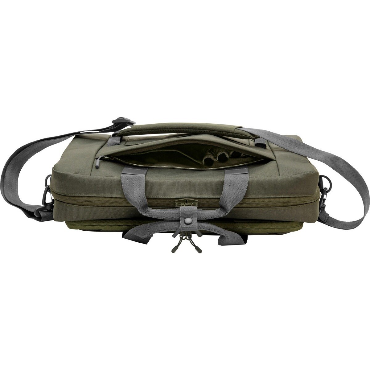 Mala Modular para Portátil 15,6" - Verde 3