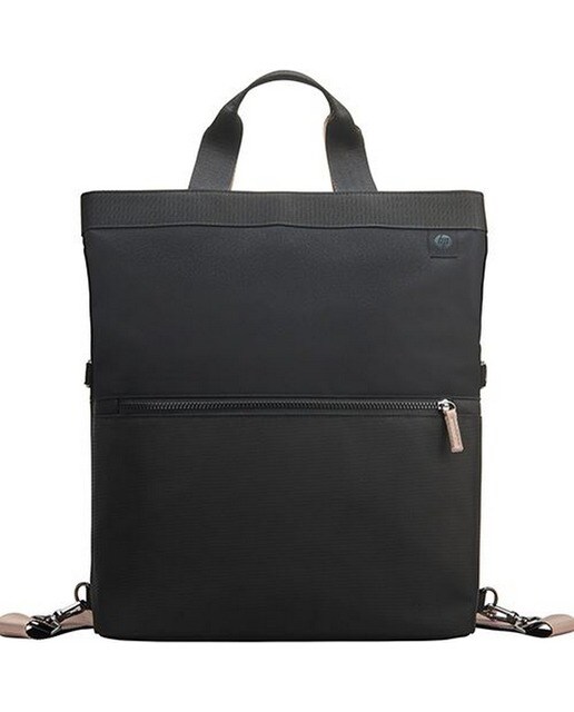 Mochila Conversível HP para Portáteis 14" - Preto 1