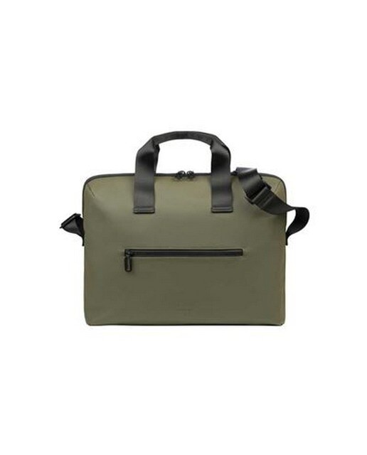 Mala para Portátil Tucano Gommo até 16" - Verde Tropa 1