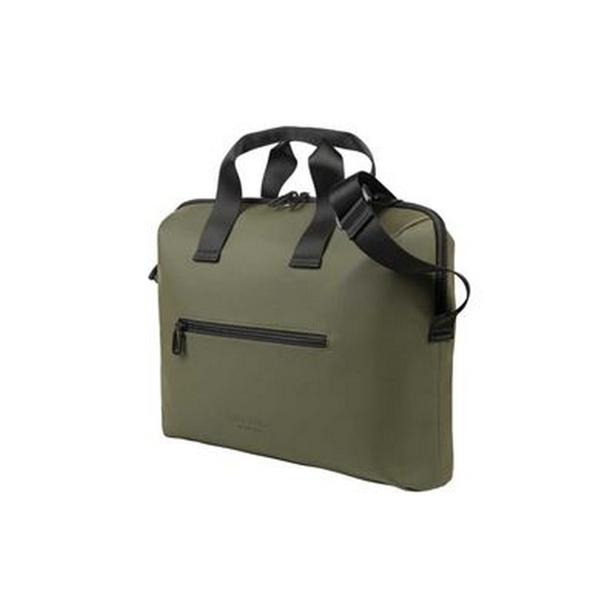 Mala para Portátil Tucano Gommo até 16" - Verde Tropa 2