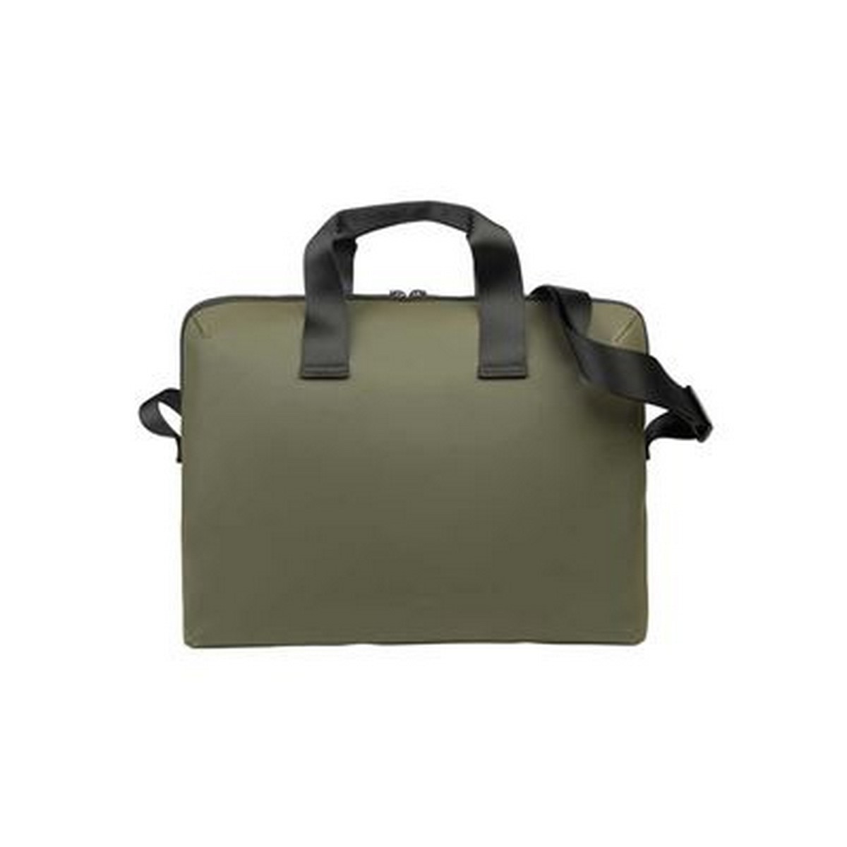 Mala para Portátil Tucano Gommo até 16" - Verde Tropa 3