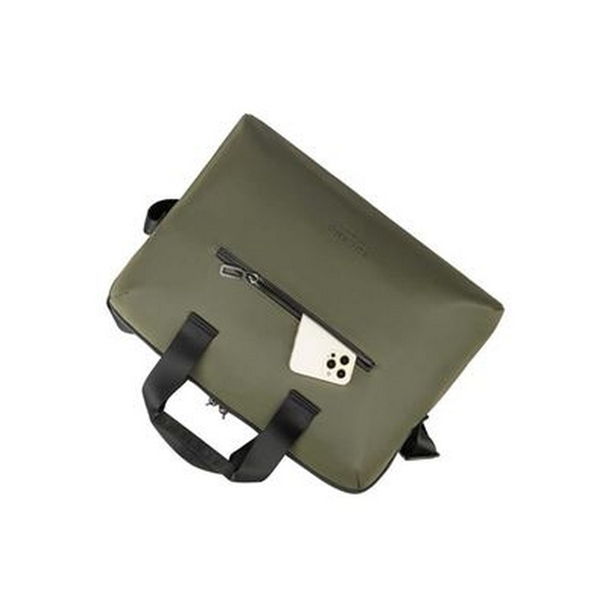 Mala para Portátil Tucano Gommo até 16" - Verde Tropa 4