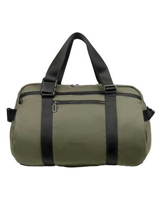 Saco Tucano Weekender Gommo - Verde Tropa 1