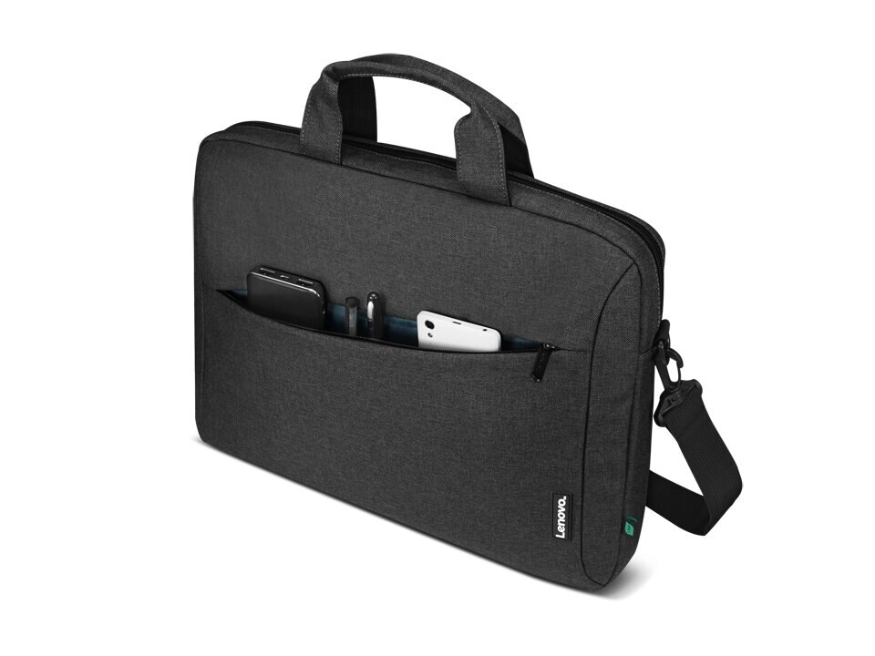 Mala de Transporte Lenovo Topload T210 para Portátil de 16'' ECO - Preto Preto-3