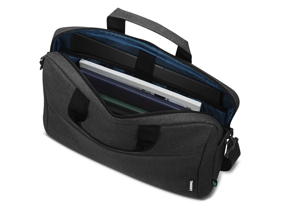 Mala de Transporte Lenovo Topload T210 para Portátil de 16'' ECO - Preto Preto-5