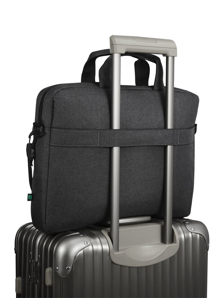 Mala de Transporte Lenovo Topload T210 para Portátil de 16'' ECO - Preto Preto-6