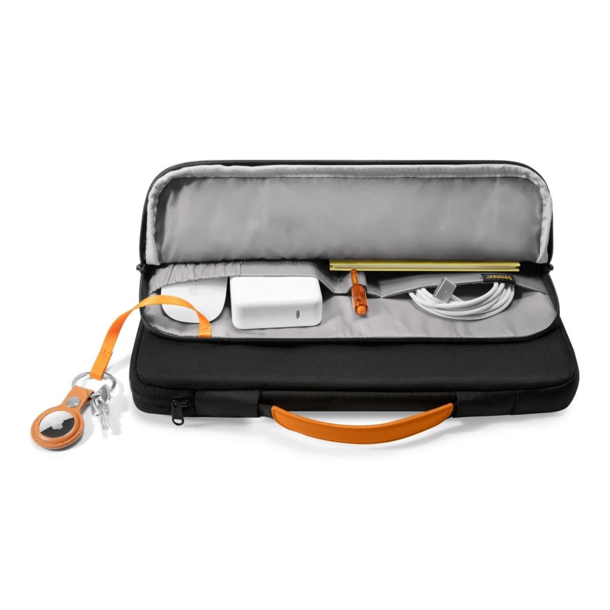 Mala Tomtoc Defender-A14 A14F2D1 para Portátil ou MacBook Pro 16" Preto-5