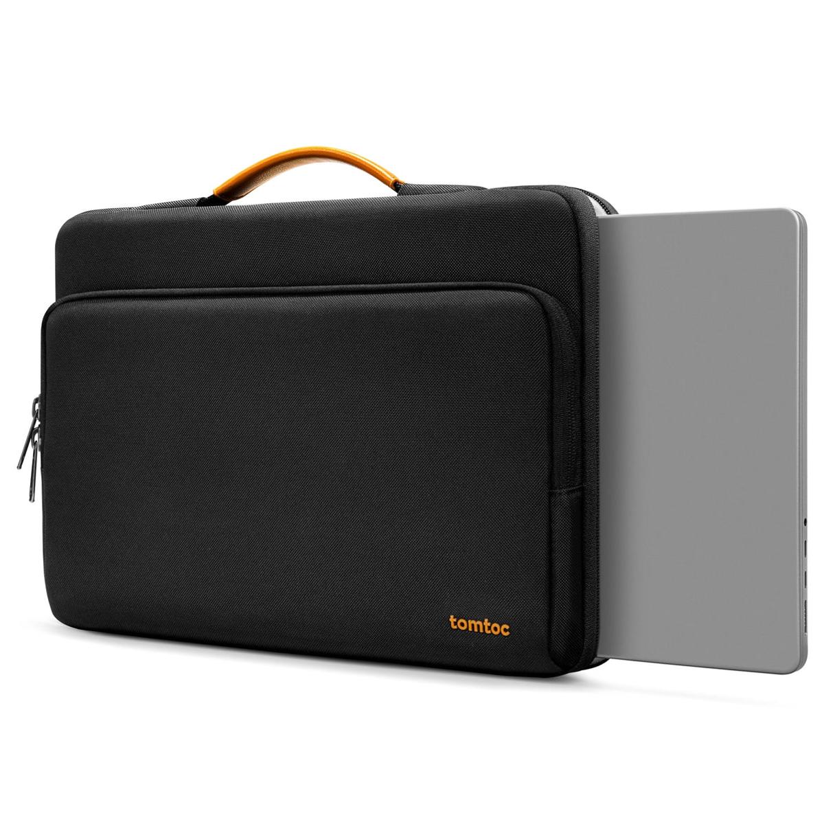 Mala Tomtoc Defender-A14 A14F2D1 para Portátil ou MacBook Pro 16" Preto-6