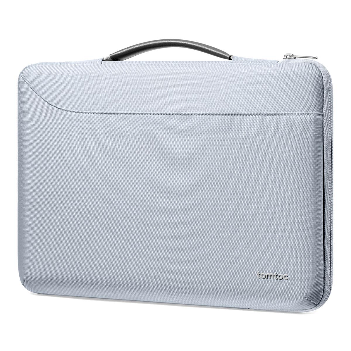 Mala Tomtoc Defender A22 A22D3D5 para Portátil 14" - Mist Blue Azul-2