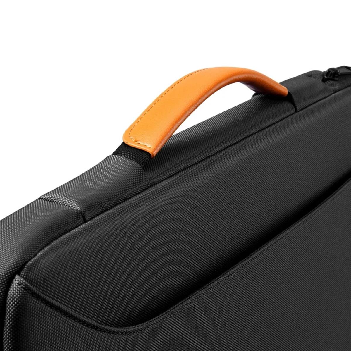 Mala Tomtoc Defender A22 A22D3D5 para Portátil 14" - Preto Preto-8