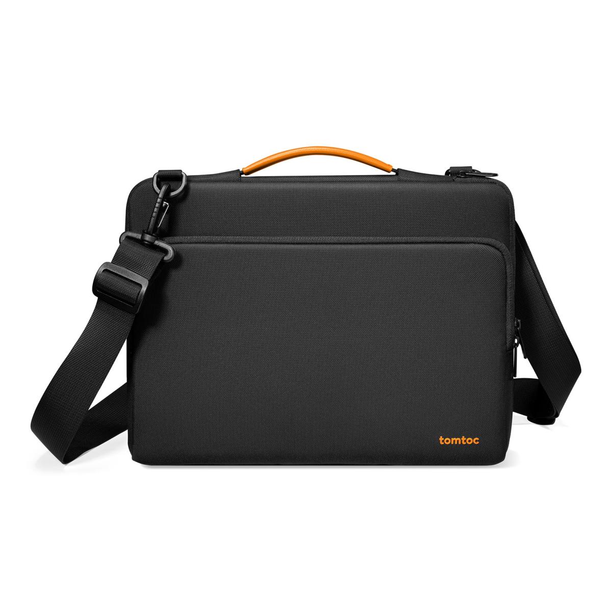 Imagem 0 de Mala de Ombro Tomtoc Defender A40 A40D3D1 para MacBook Pro 14" - Preto